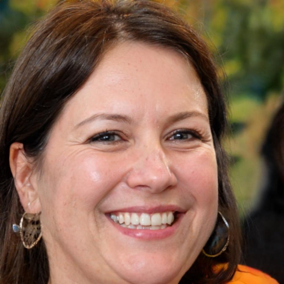 Portraitfoto von Signe Vestergaard