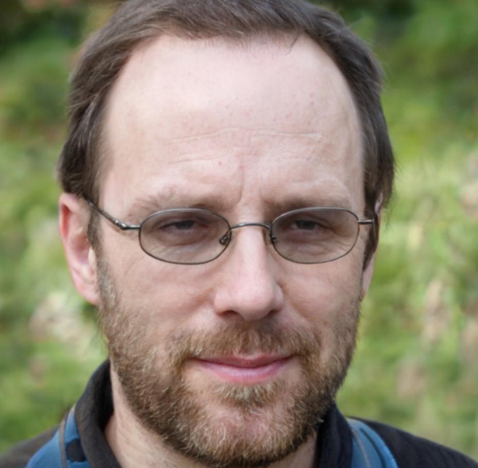 Portait von Ludger Drögemüller