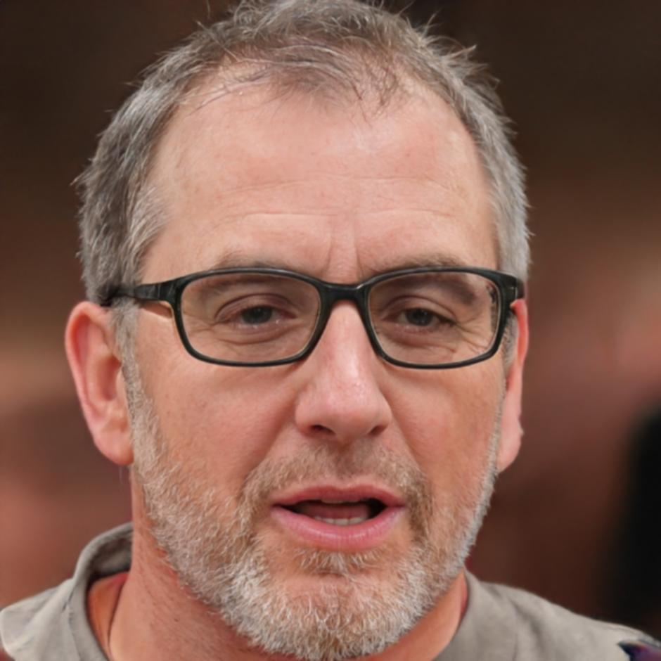 Projektberater Linus Staudacher