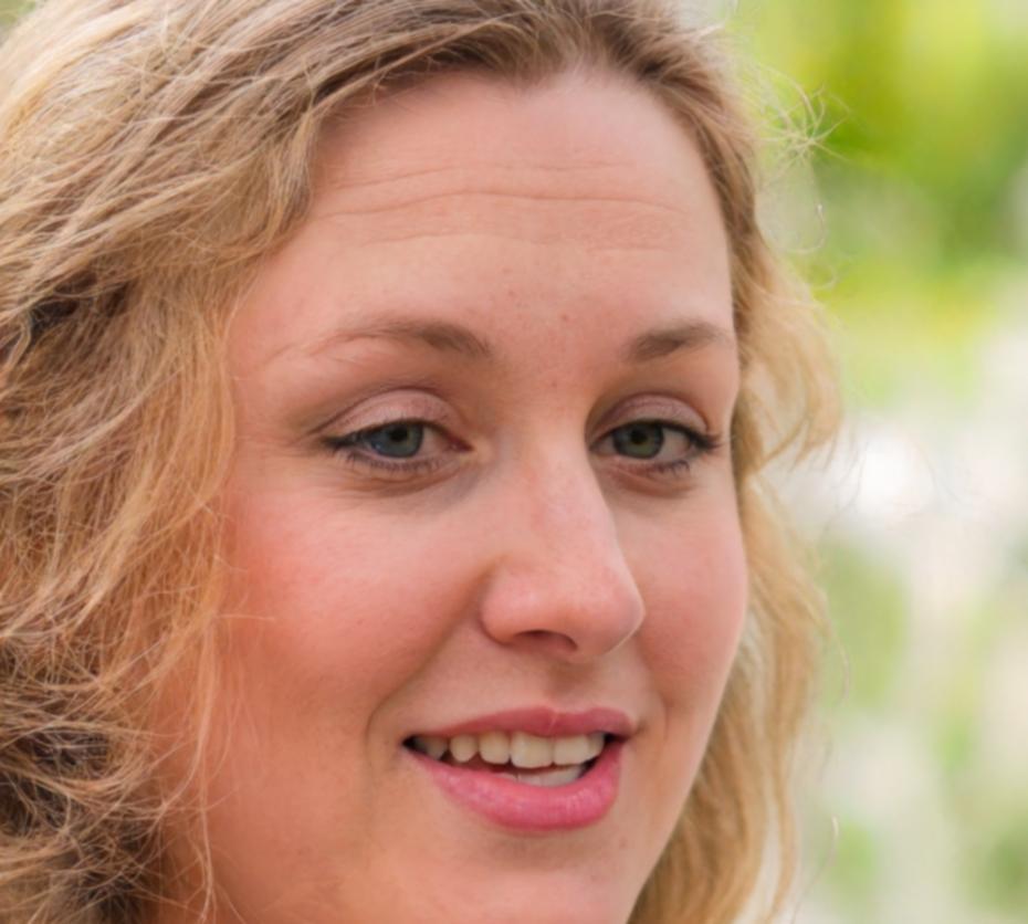 Portraitfoto von Karla Friedberg